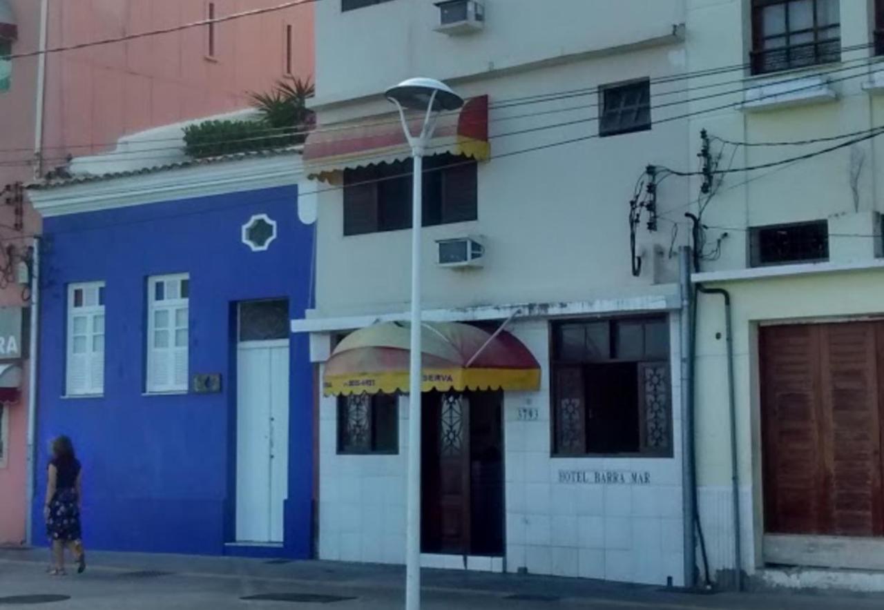 Hotel Barra Mar Salvador Exterior foto